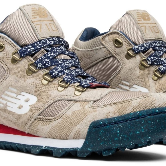 new balance road block